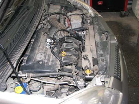 Toyota Corolla Verso 1.8 135ps 2003 Automatic